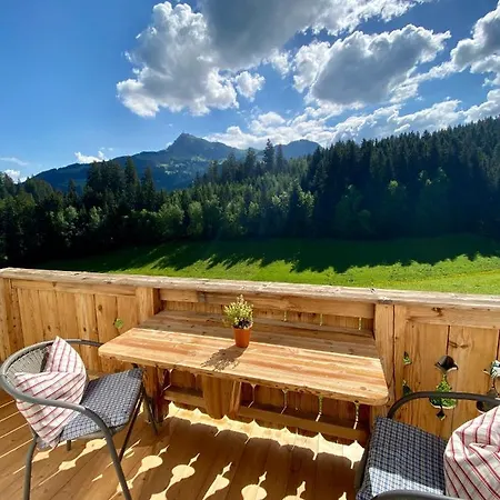 Landhaus Barbara Kitzbühel Exterior foto
