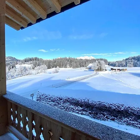 Landhaus Barbara Kitzbühel Exterior foto