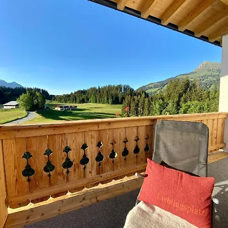 Landhaus Barbara Kitzbühel Exterior foto