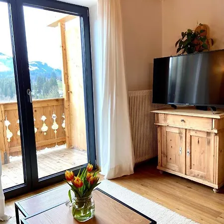 Landhaus Barbara Kitzbühel Exterior foto