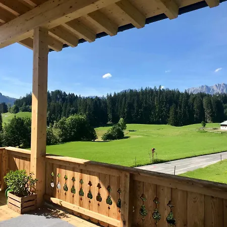 Landhaus Barbara Kitzbühel Exterior foto