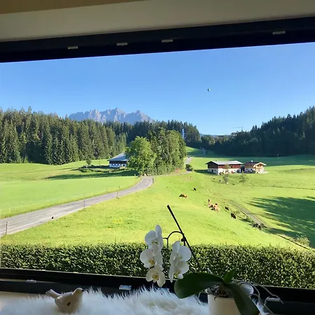 Landhaus Barbara Kitzbühel Exterior foto