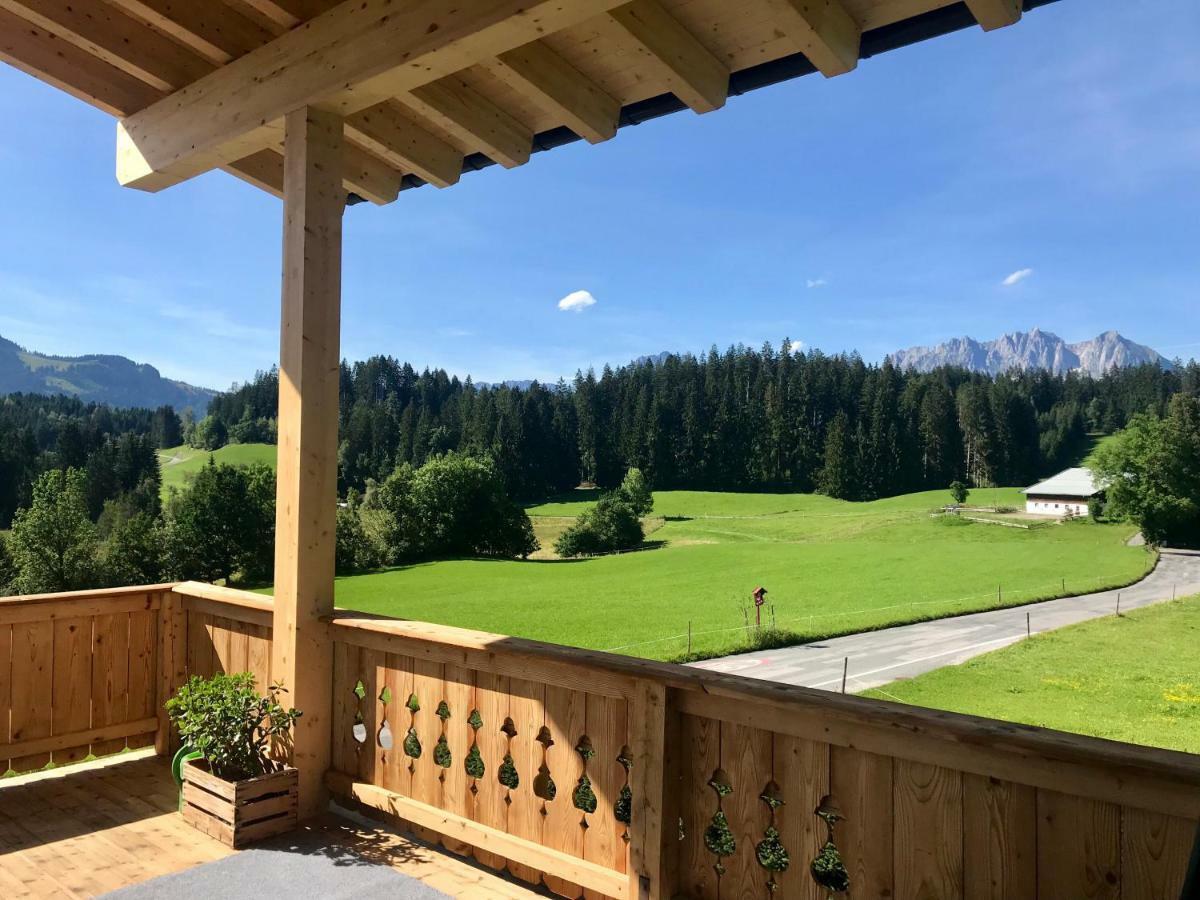 Apartment Barbara Kitzbuhel