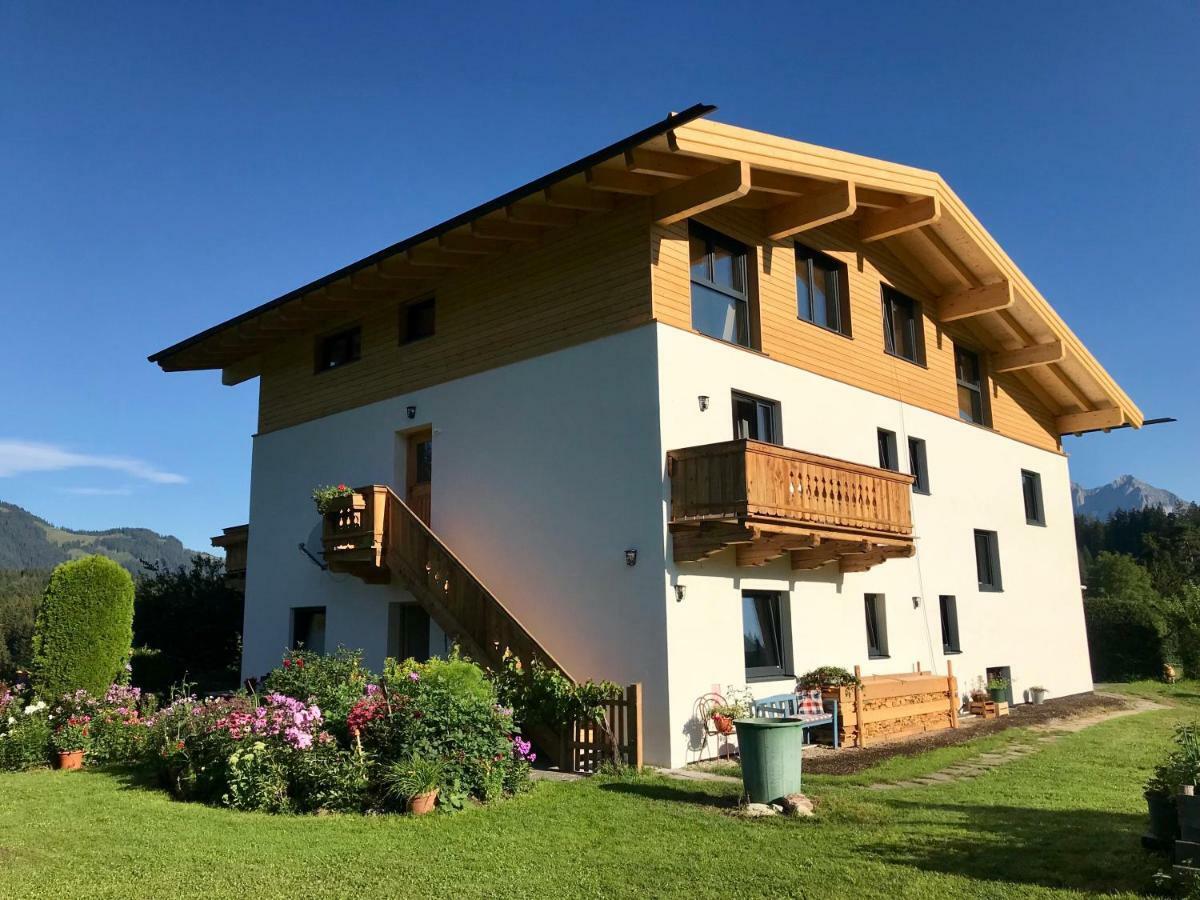 Barbara Apartment Kitzbuhel